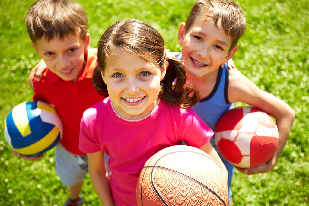 Sport für Kinder: Welcher ist der Beste?