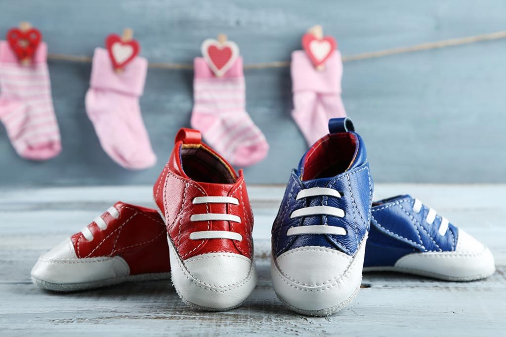 ᐅ Baby Shoe Size Chart by Age | Newborn 