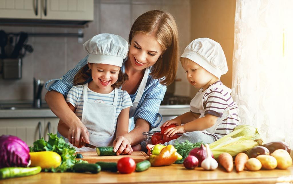 Vegetarian and Vegan Diets - Are They Safe for My Kid?