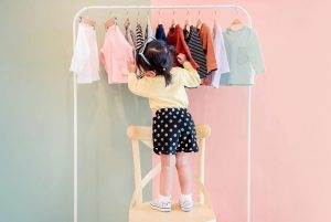 Kid Clothes Size Conversion Chart